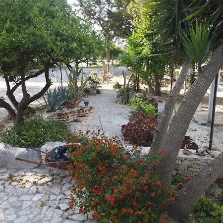 בית הארחה Grazia Latiano
