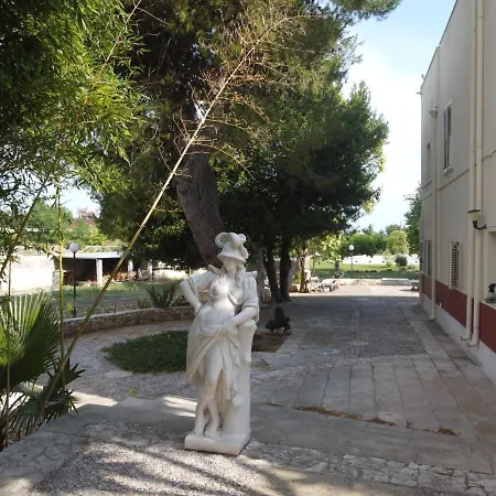 בית הארחה Grazia Latiano