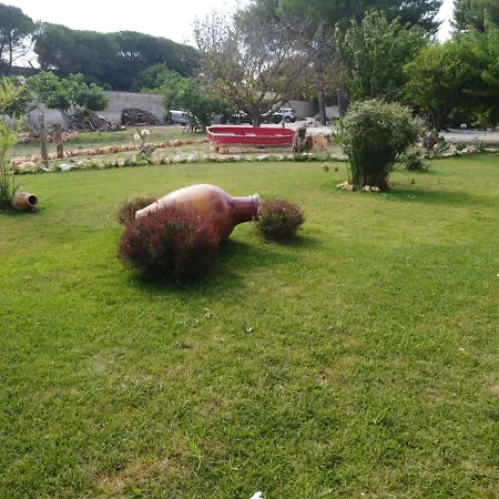 Grazia בית הארחה Latiano